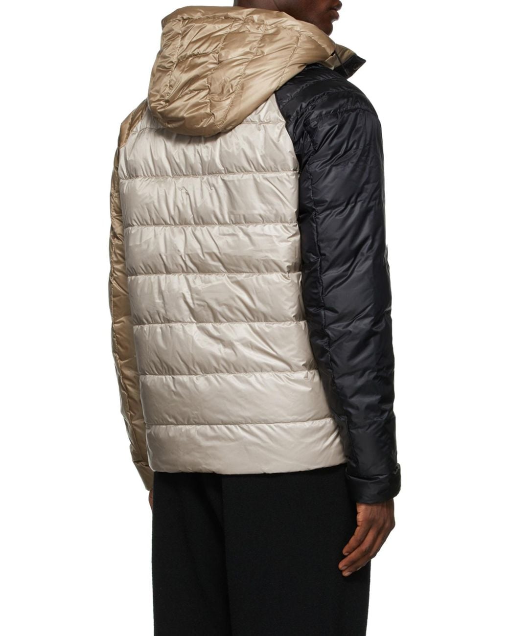 Canada Goose Brown Legacy Reversible Down Jacket for men