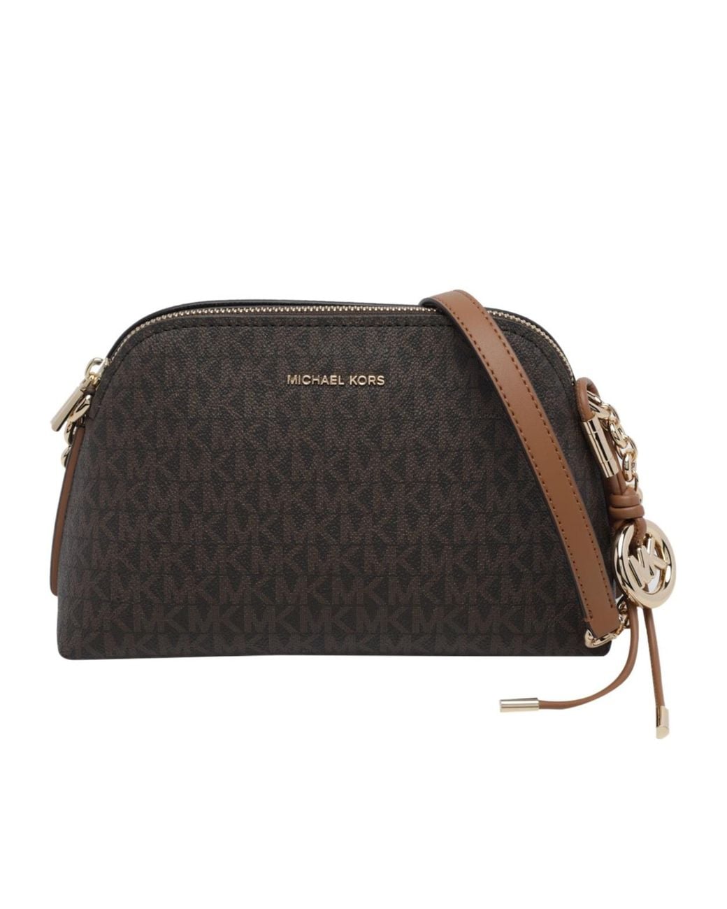 MICHAEL Michael Kors Black Freddie Small Shoulder Bag
