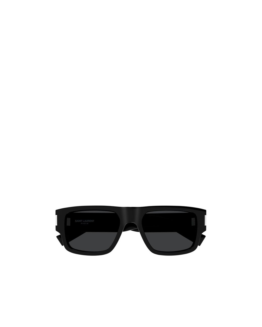 Saint Laurent Black Eyewear Square Frame Sunglasses for men