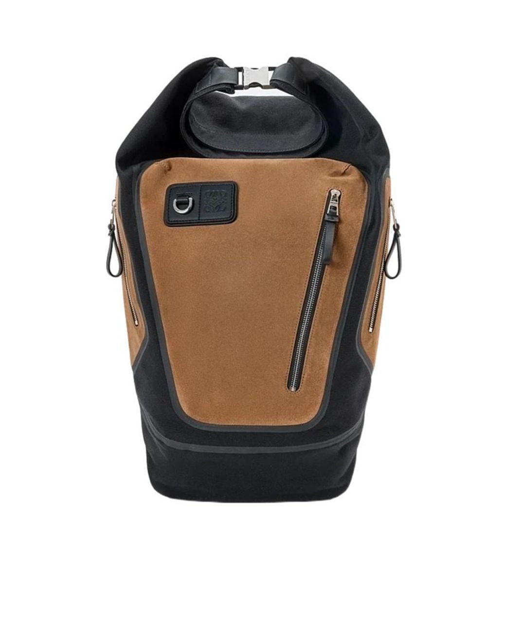Loewe Multicolor Flex Zipped Backpack for men