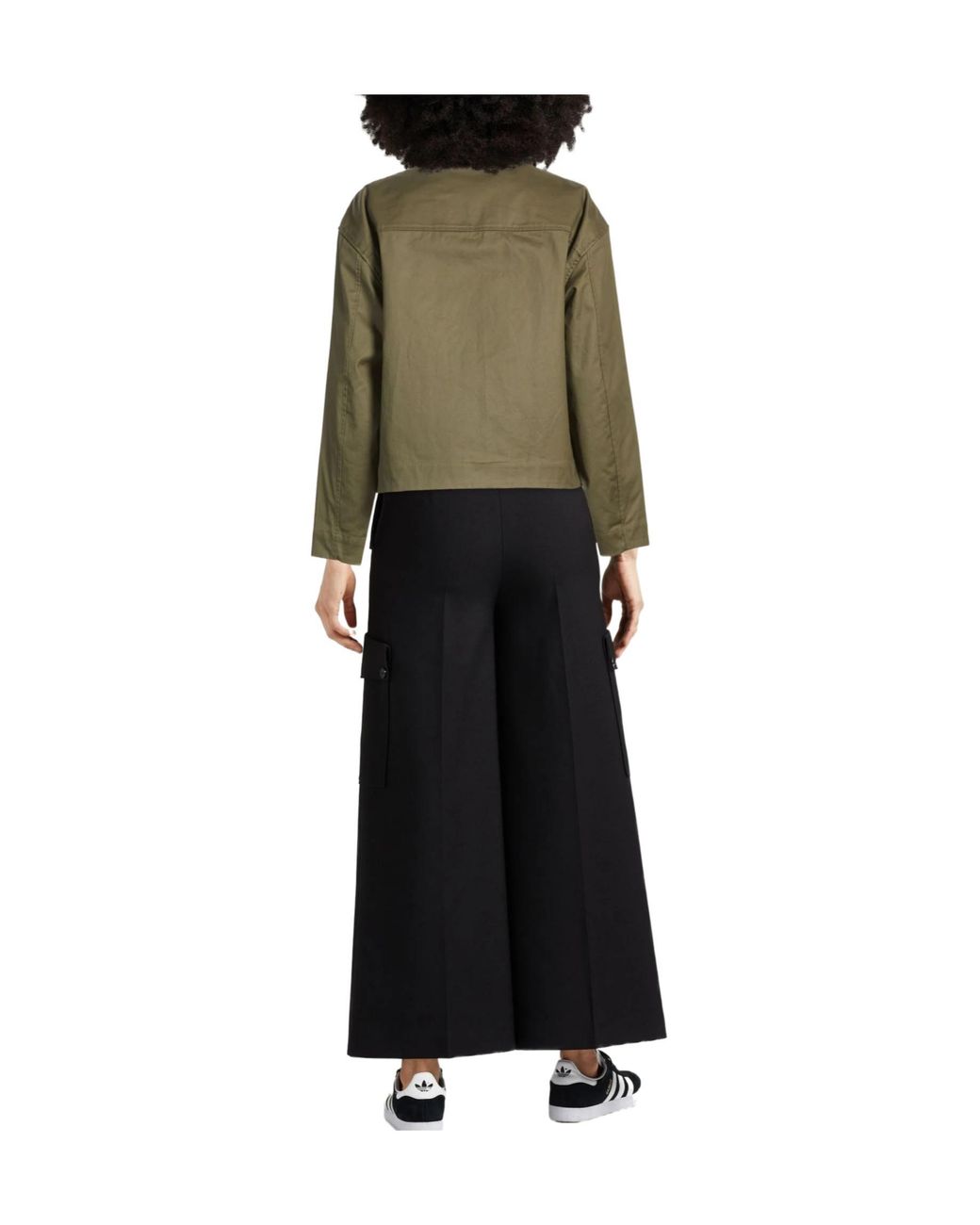 Rag & Bone Green Simple Jacket