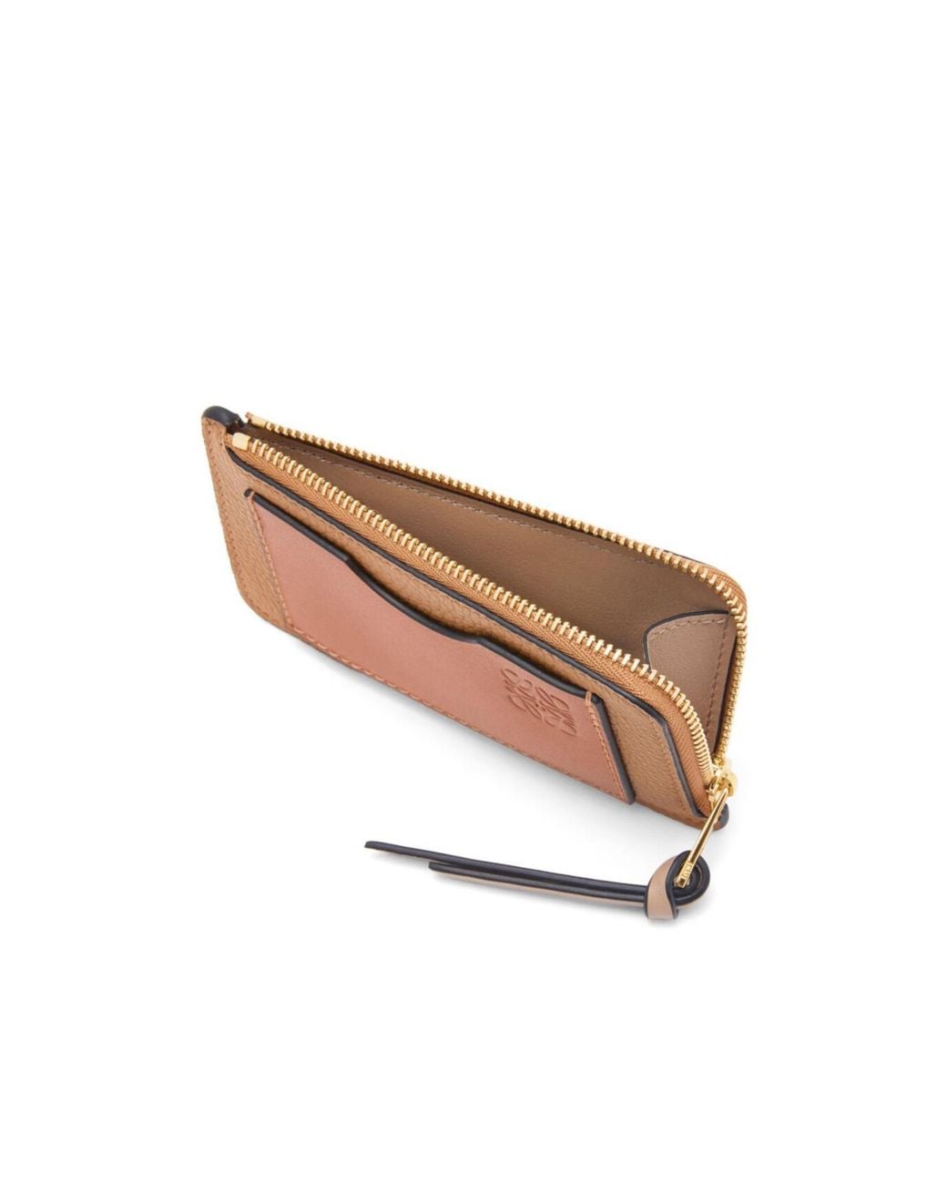 Loewe Multicolor Anagram Zipped Cardholder