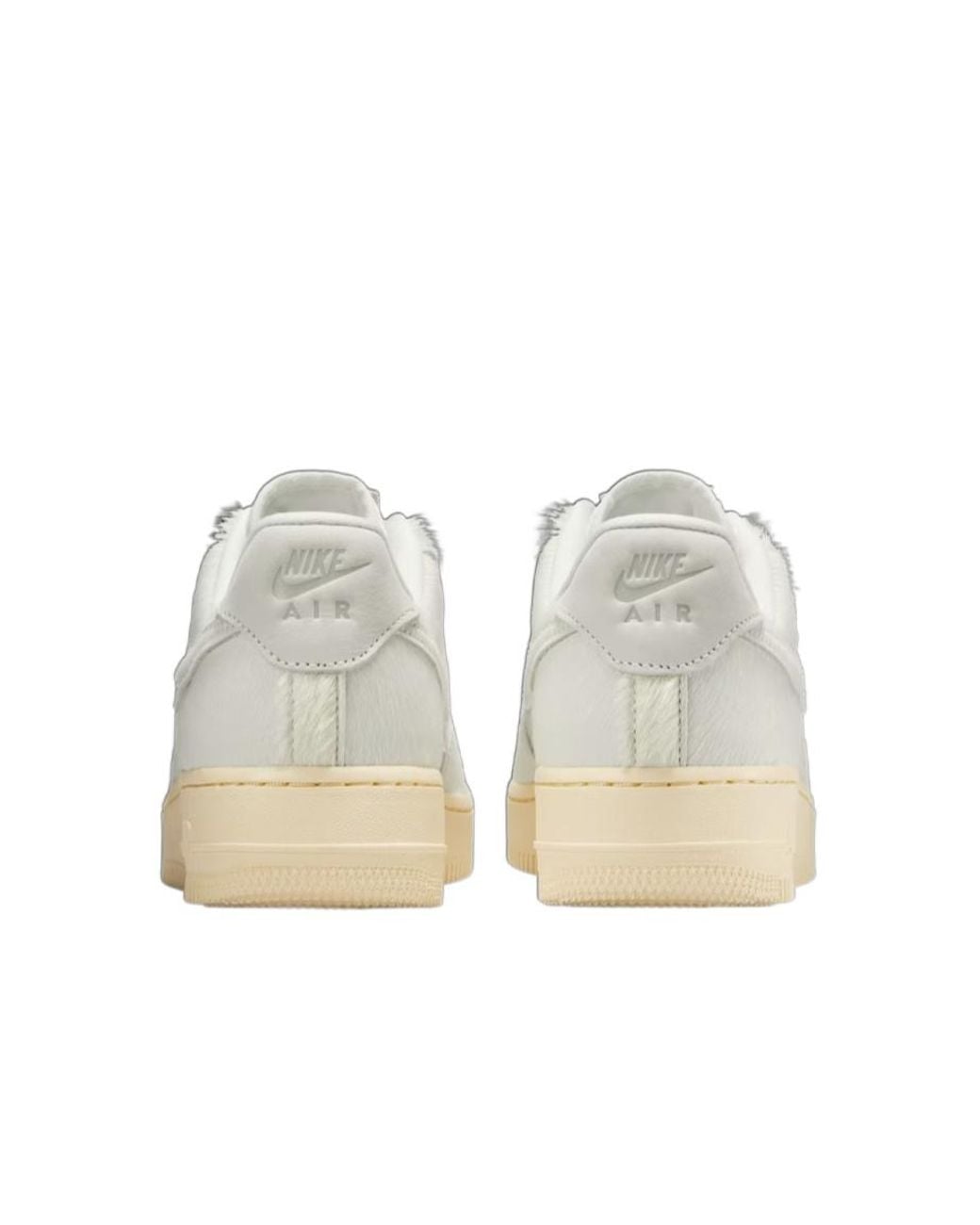 Nike White Air Force 1 '07 Low-Top Sneakers for men