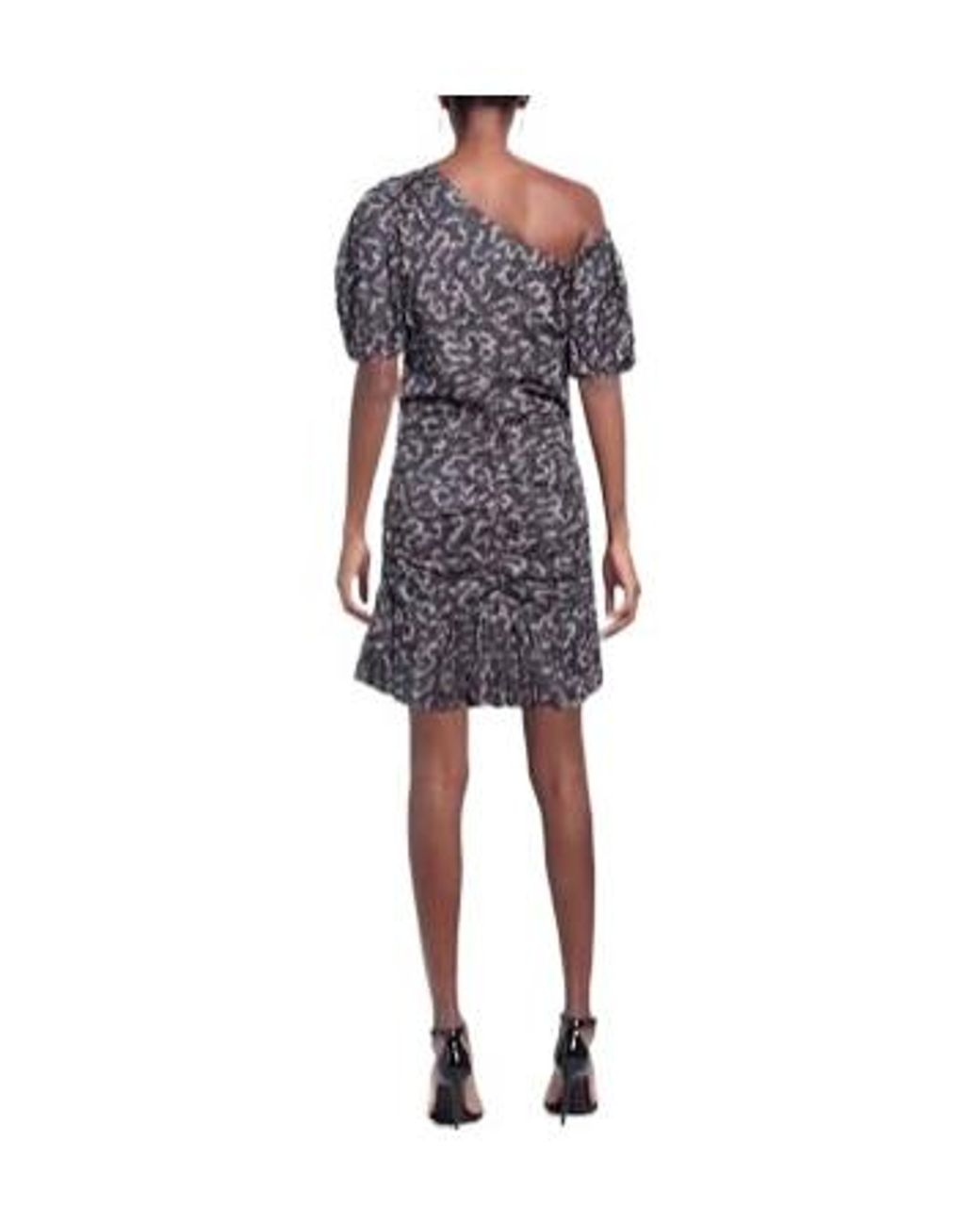 Isabel Marant Black Mini Dresses