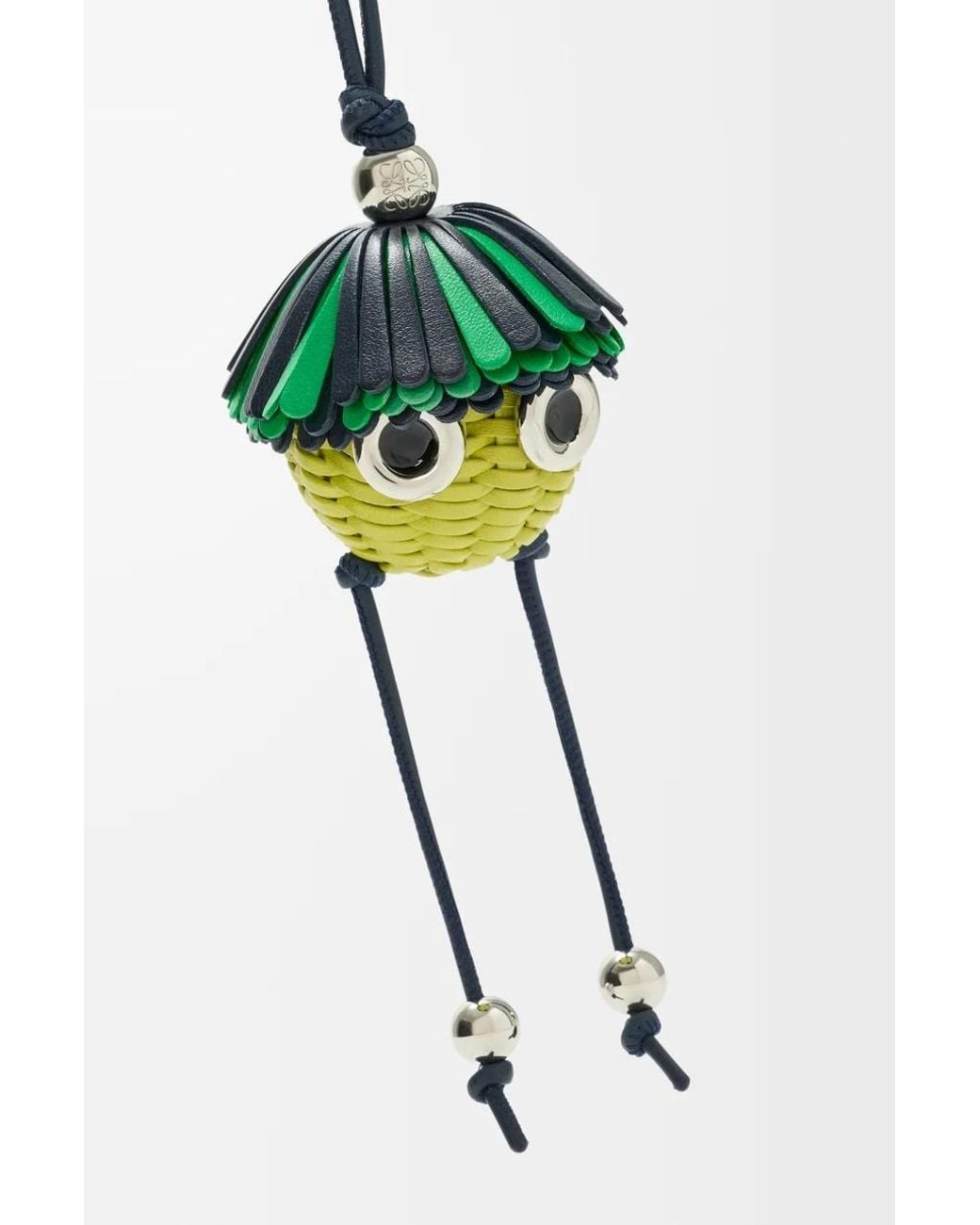 Loewe Green Loomie Animal Ornaments