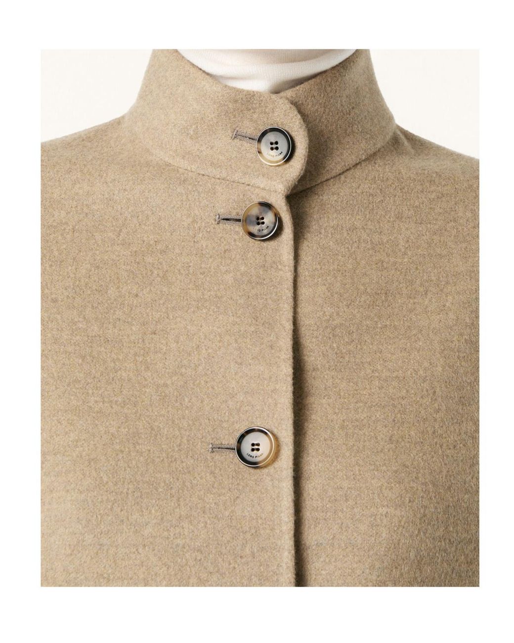 Loro Piana Natural Tod Jacket