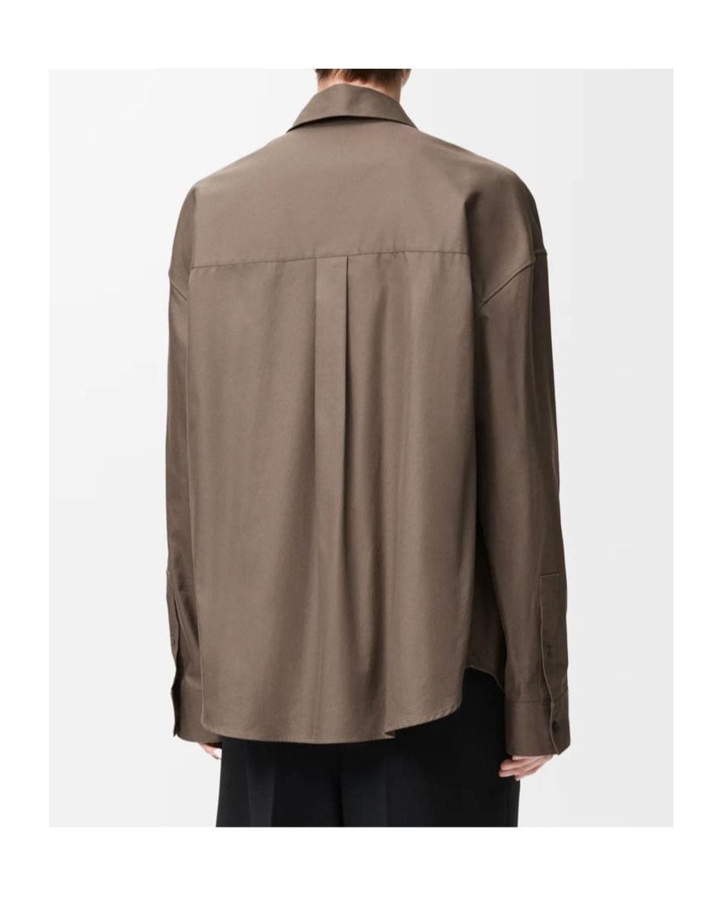 Loewe Brown Shirt for men