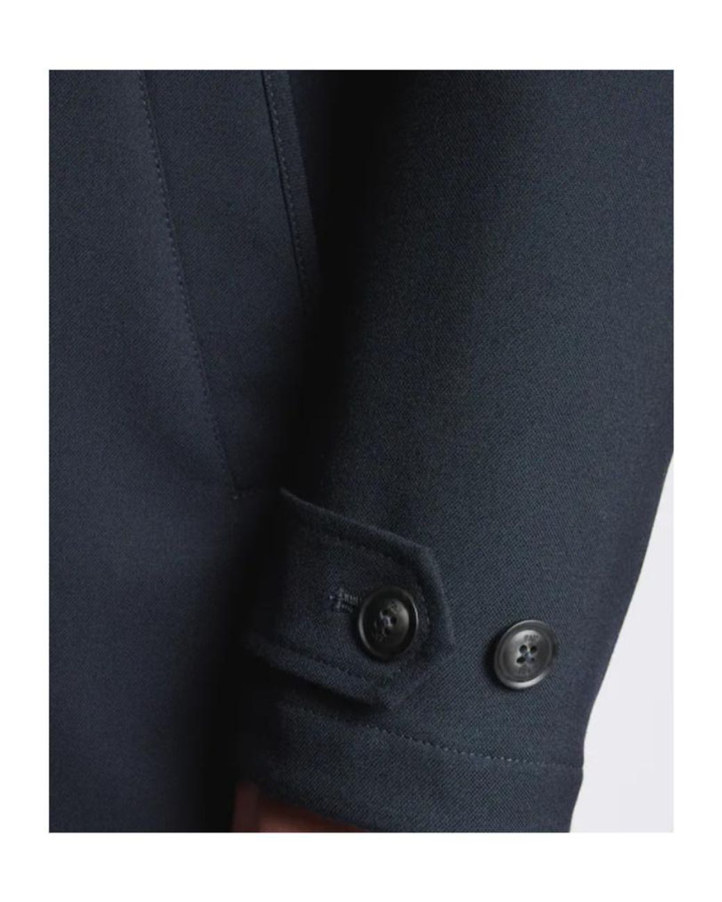 Fay Blue Single-Breasted Coat for men