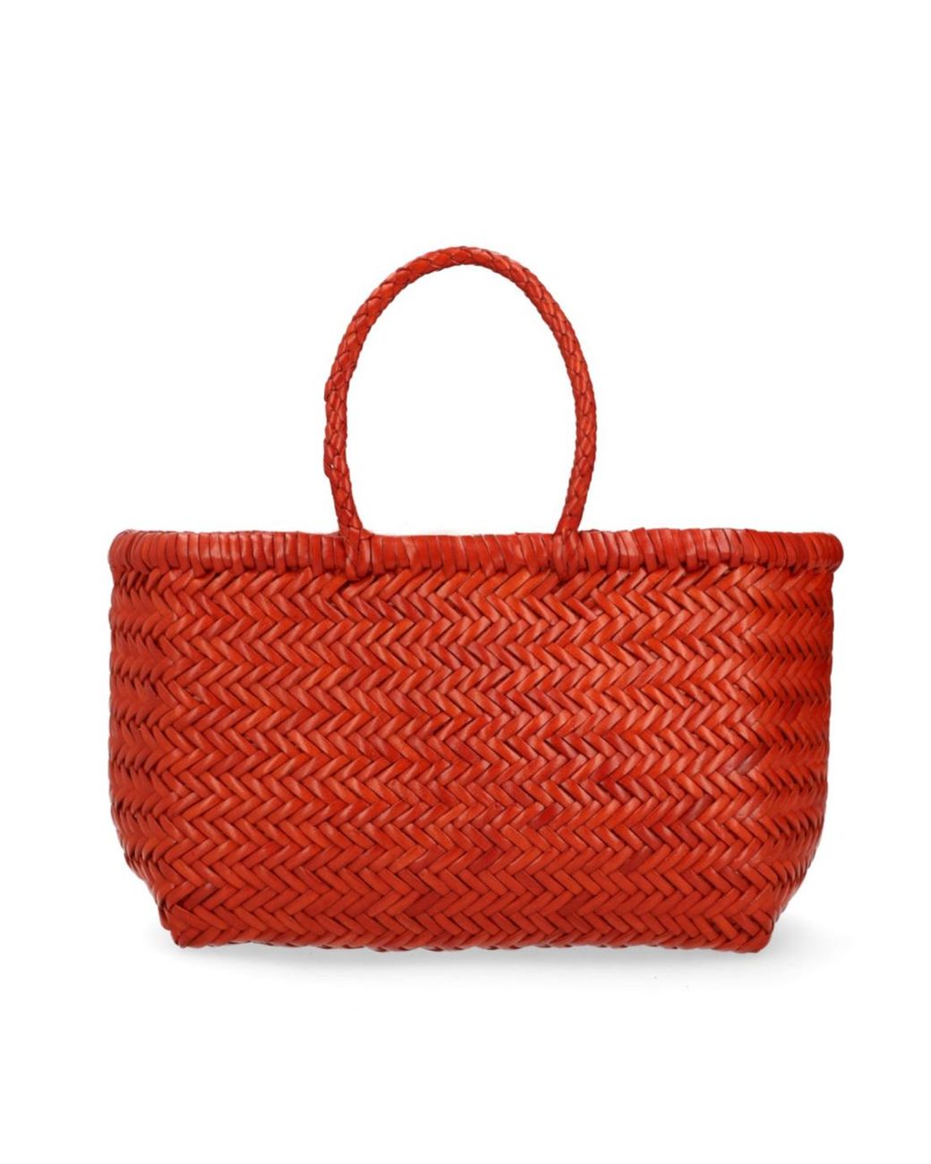 Dragon Diffusion Red Triple Jump Small Tote Bag
