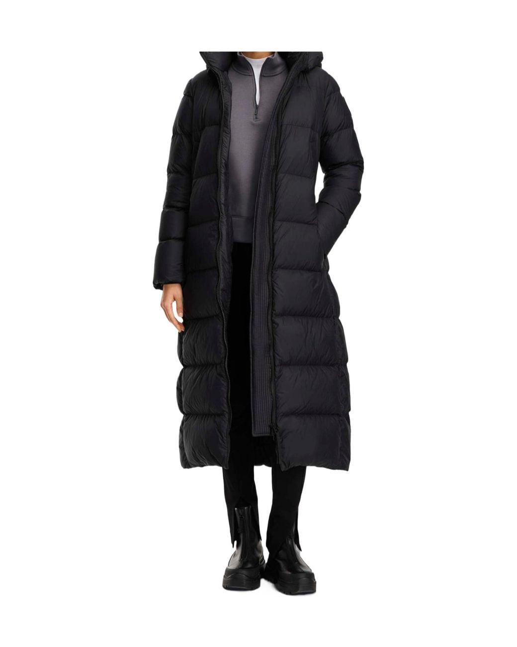 Canada Goose Blue Mystique Puffer Tonal Label Jacket