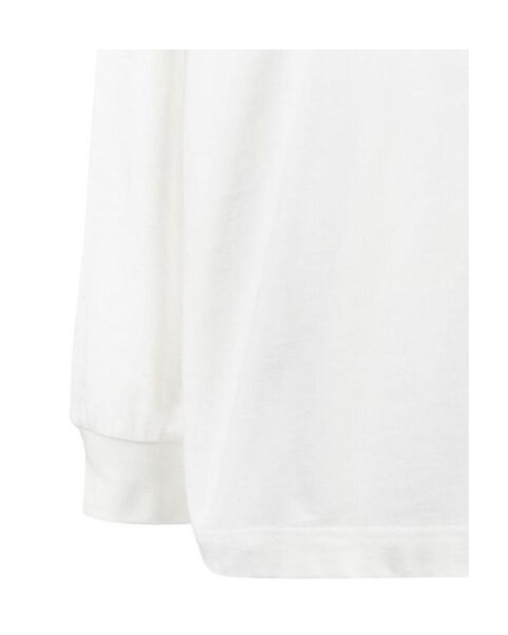 Alexander Wang Blue Logo Print Pullover Hoodie