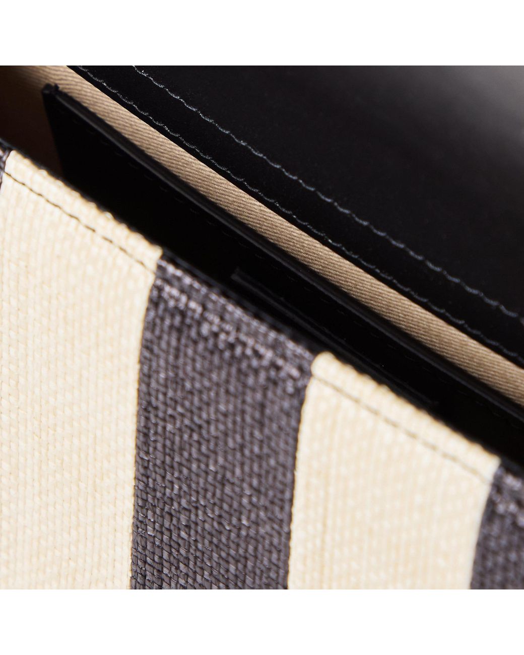 Jacquemus Natural Simple And Elegant Leather Bag