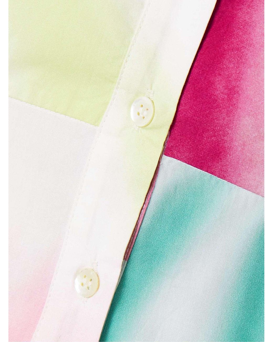 Rosie Assoulin White Cotton-Poplin Maxi Dress