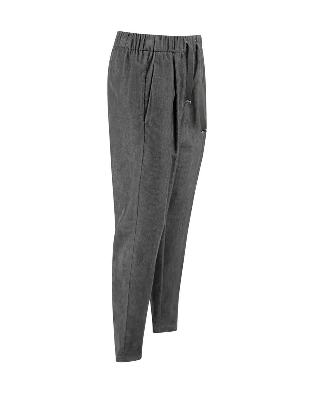 Herno Gray Resort Trousers