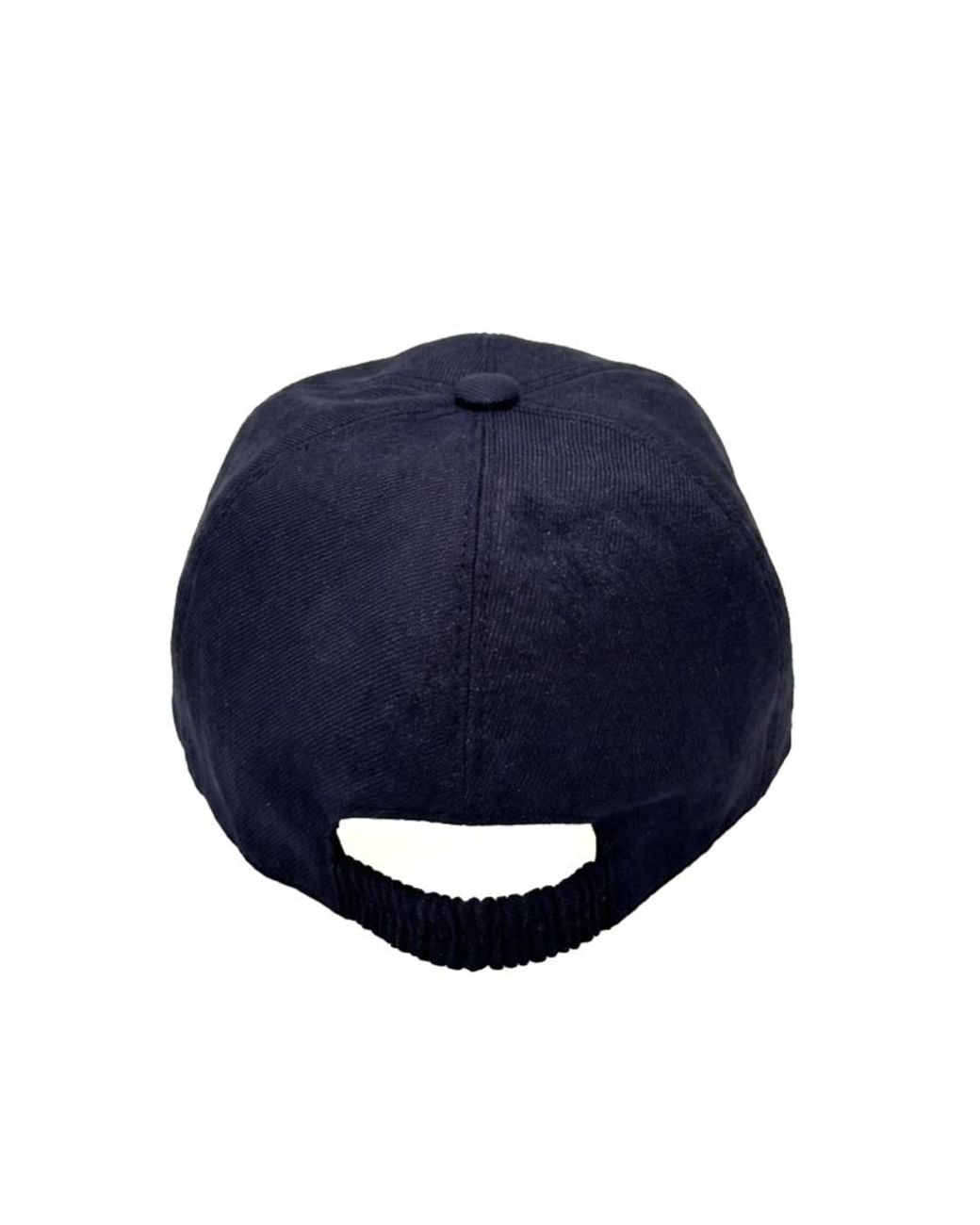 Kiton Blue Logo-Embroidered Baseball Cap for men