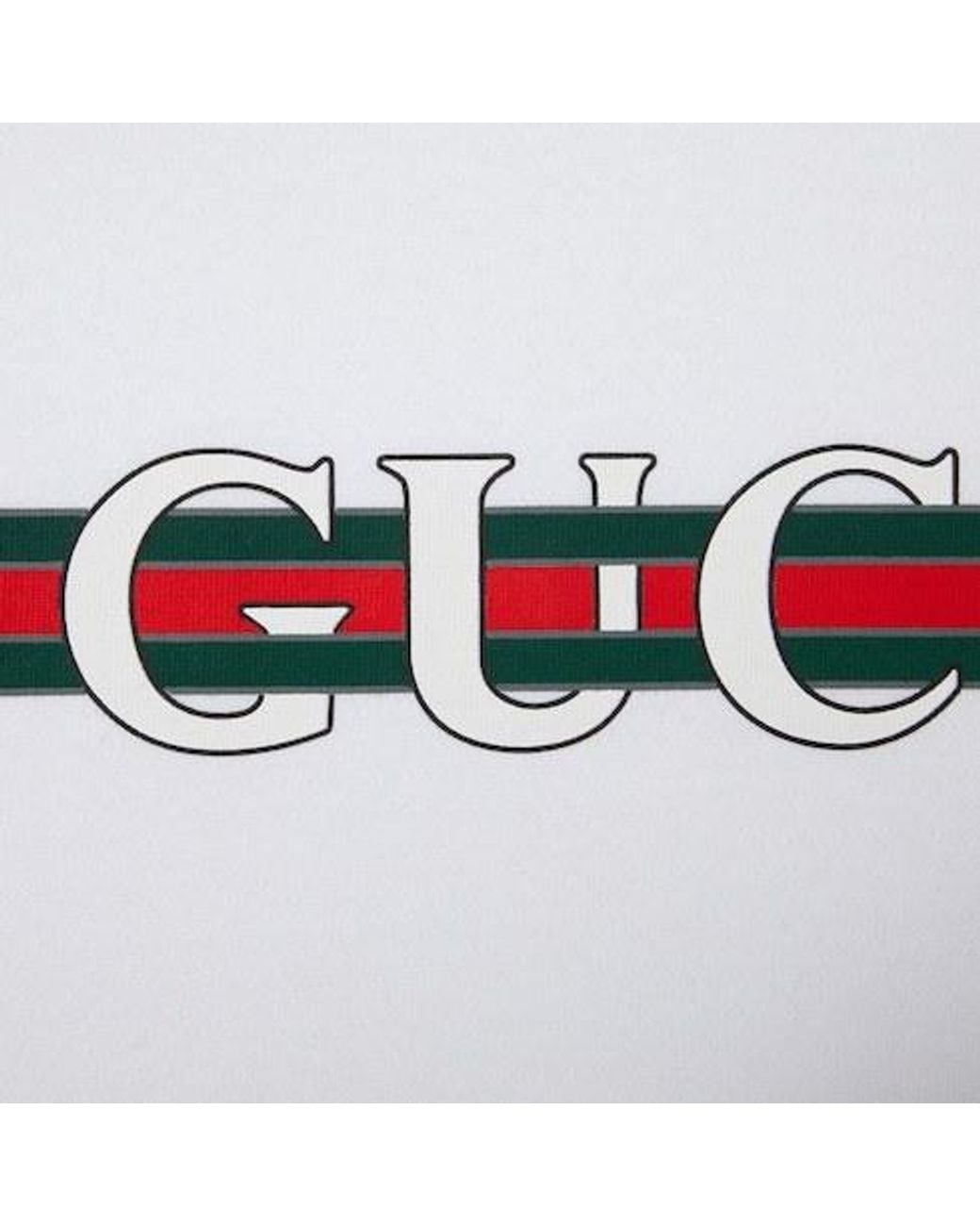 Gucci White Topwear for men