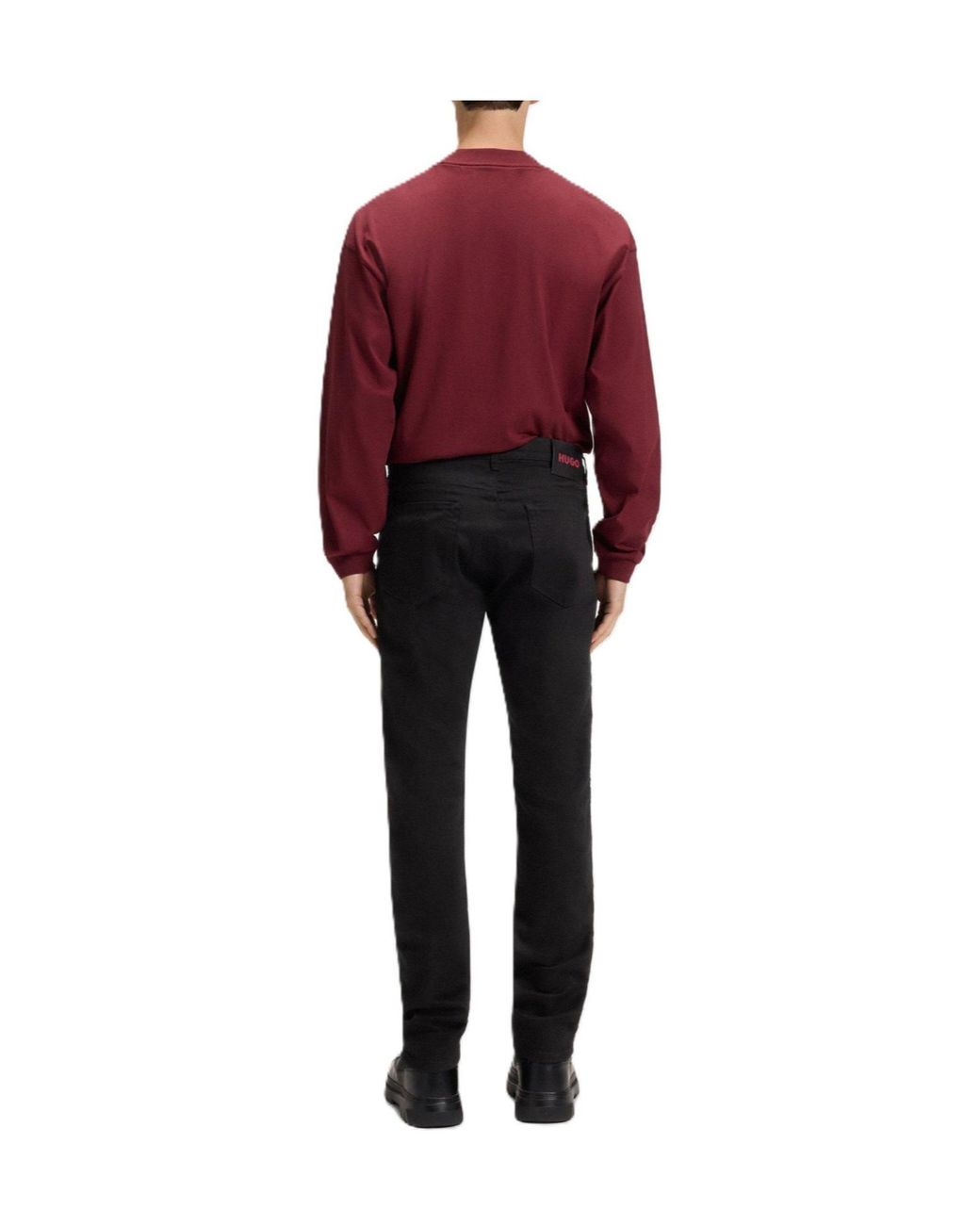 Boss Black Slim-Fit Jeans for men
