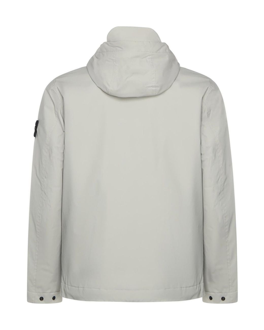 Stone Island Gray Jacket for men