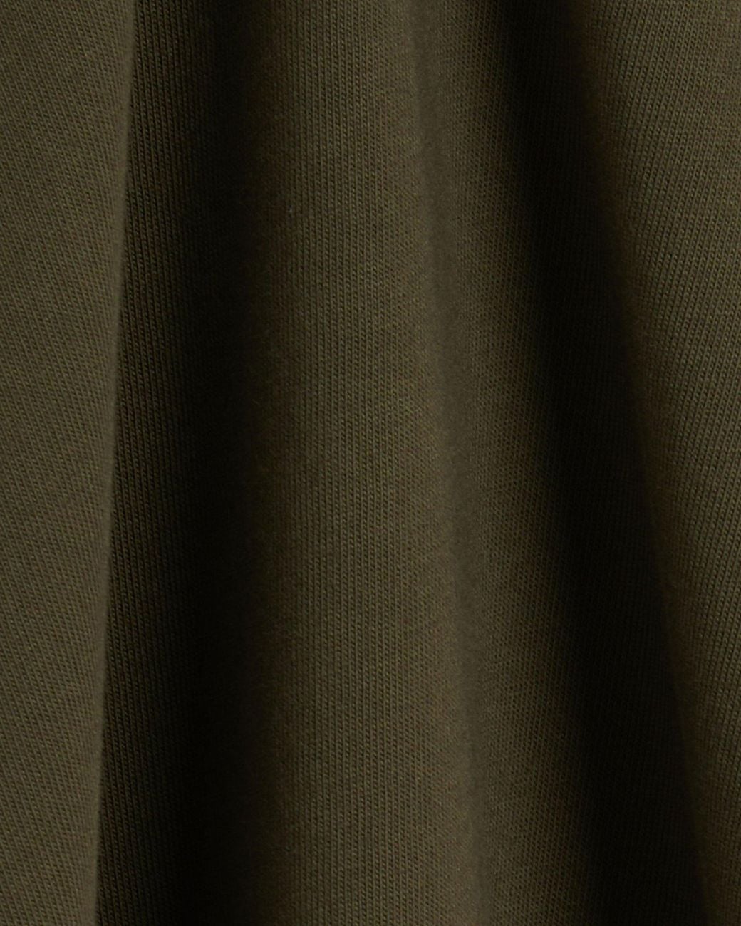 C P Company Green Jersey Garment Dyed T-Shirt for men