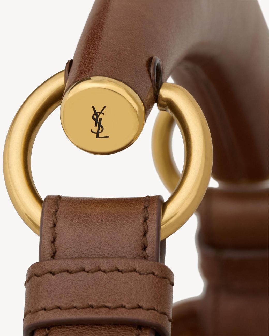 Saint Laurent Brown Mombasa Medium