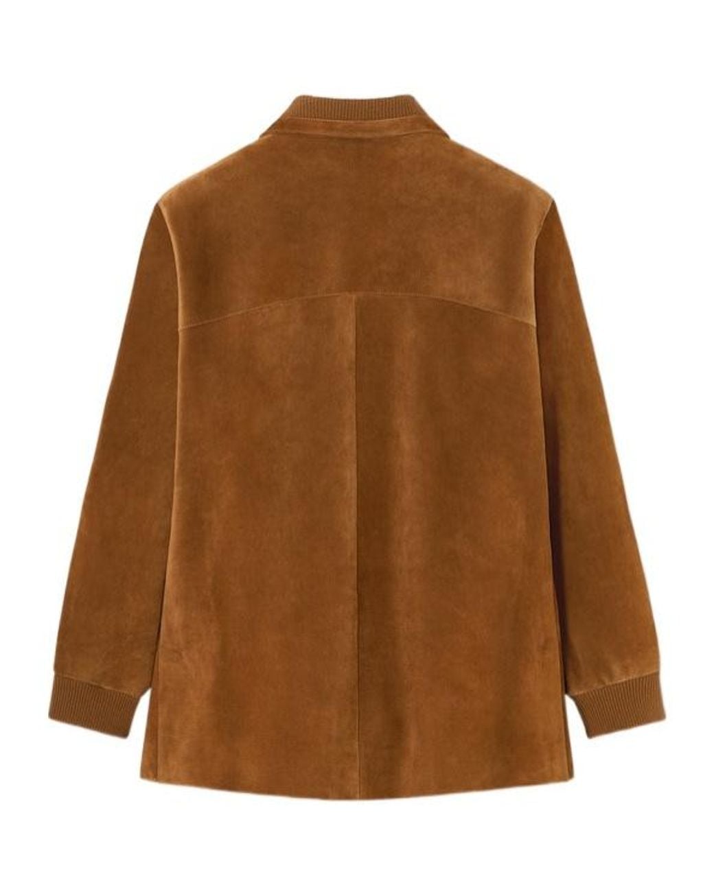 Loro Piana Brown Maremma Jacket for men