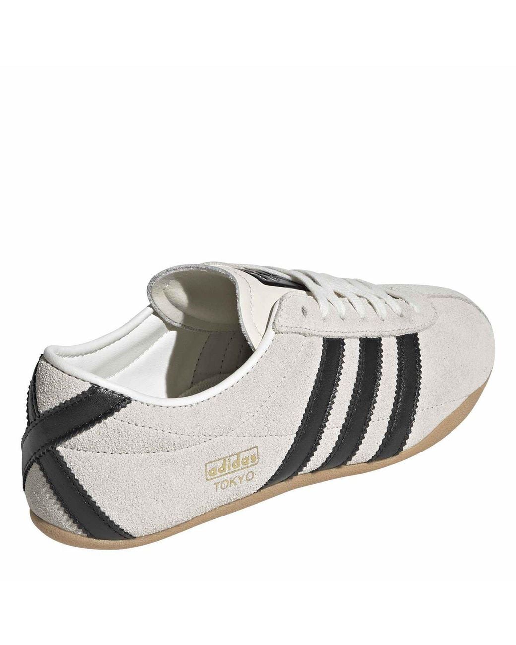 Adidas Originals Gray Classic Retro Sports Shoes