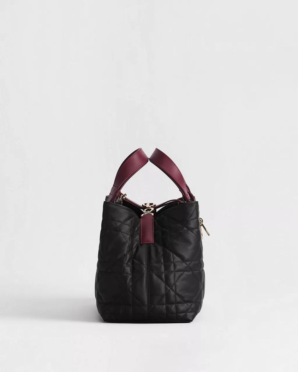 Dior Black Medium Toujours Bag