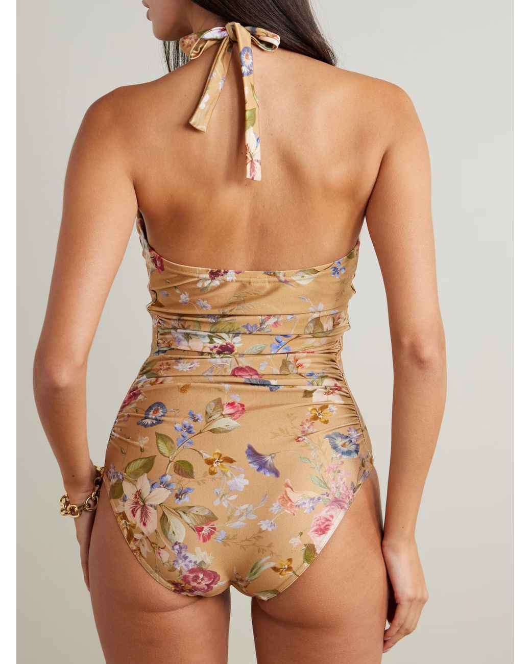 Zimmermann Natural Patience Swimsuit