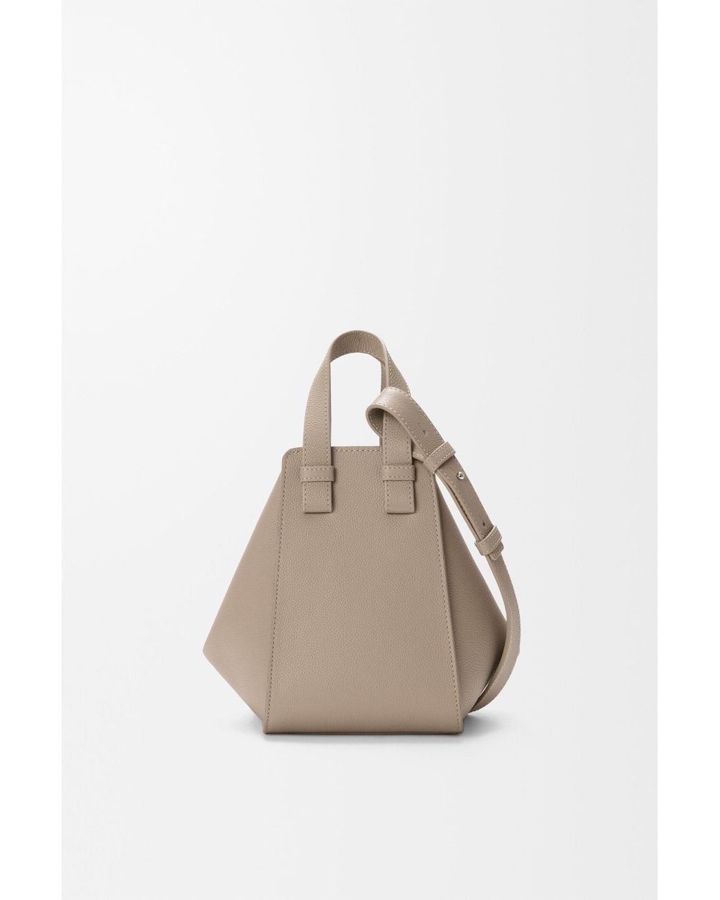 Loewe Natural Hammock Compact Crossbody Bag