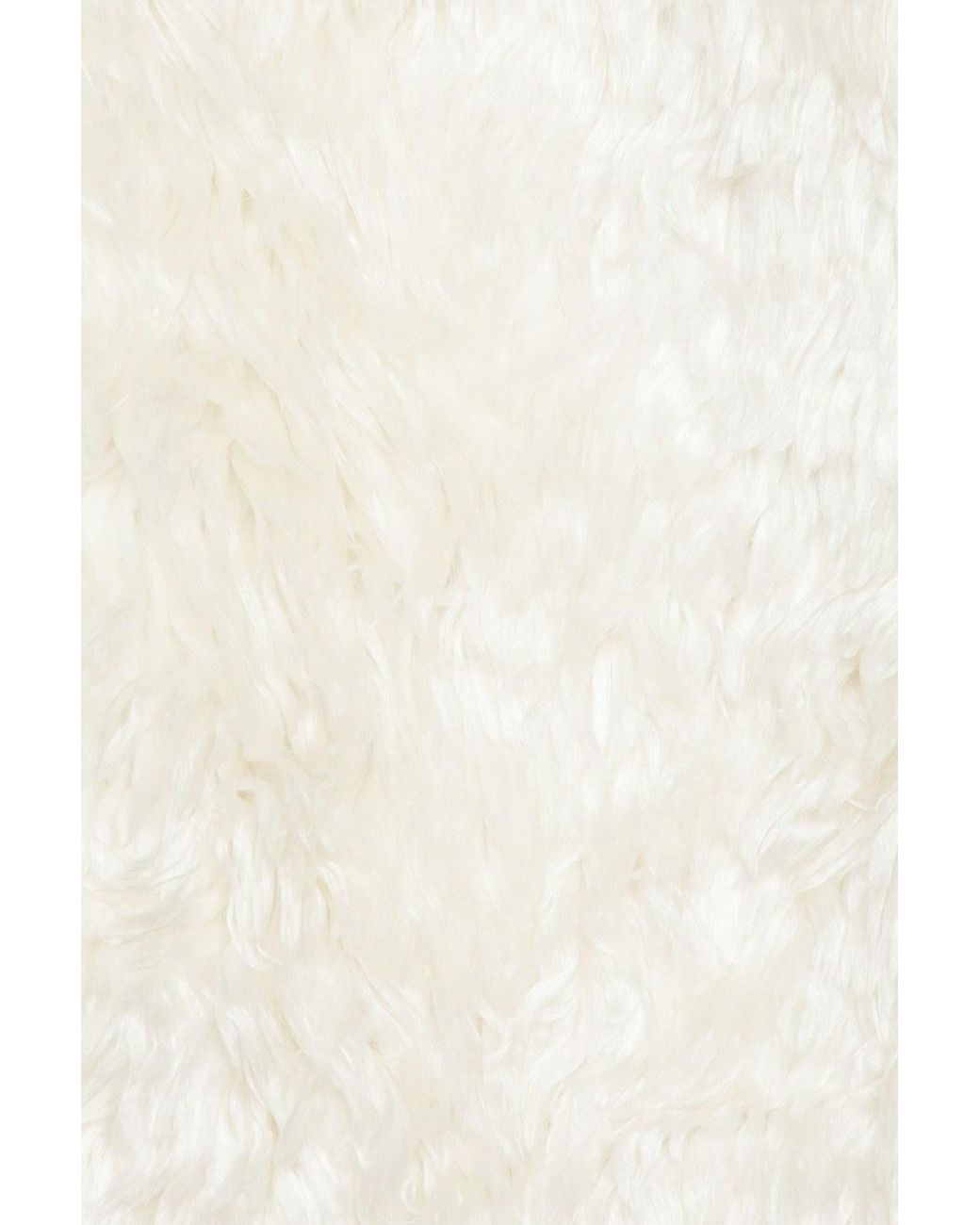 Gabriela Hearst White Orlando Hoodie