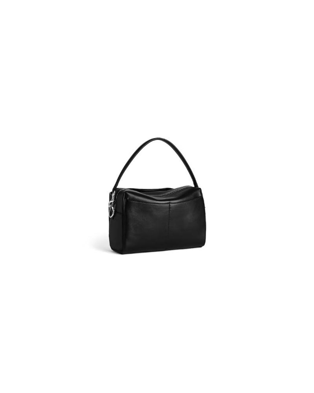 Balenciaga Black Rodeo Camera Bag for men