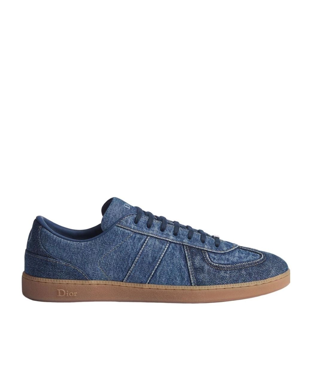 Dior Blue B01 Matchpoint Sneaker for men