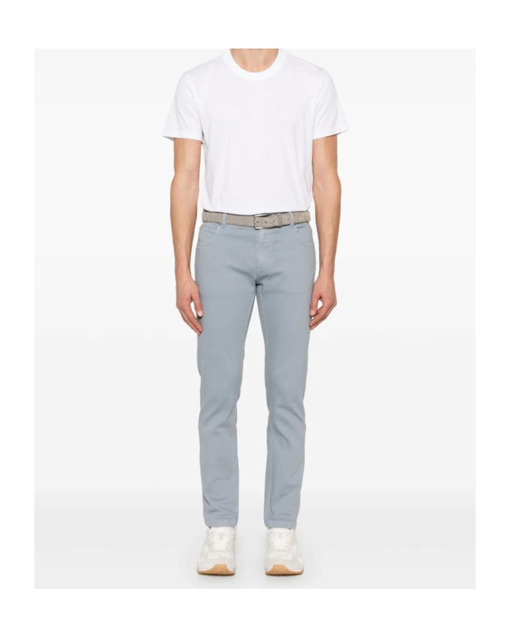 Citizens of Humanity White Everyday T-Shirt for men