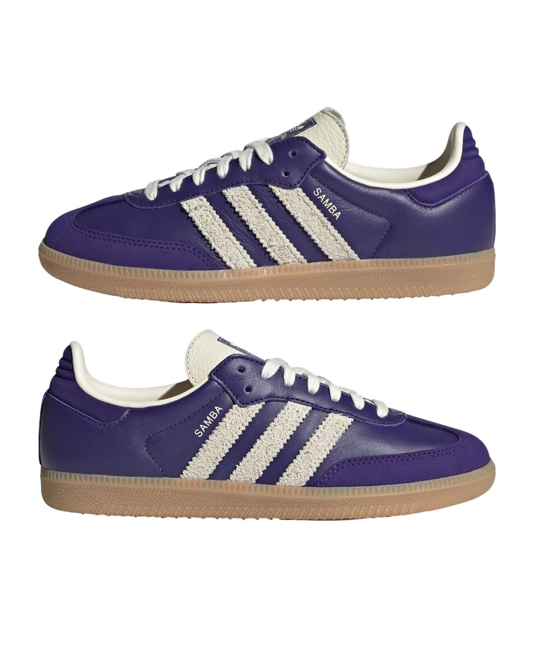 Adidas Originals Blue Samba Og Shoes