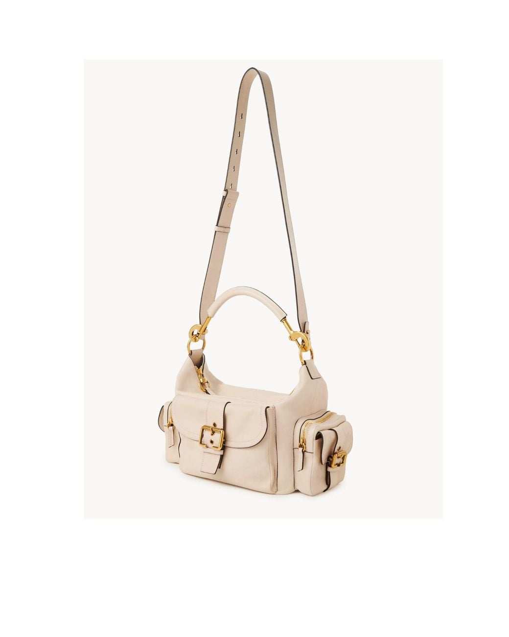 Chloé Natural Chloé Medium Camera Bag