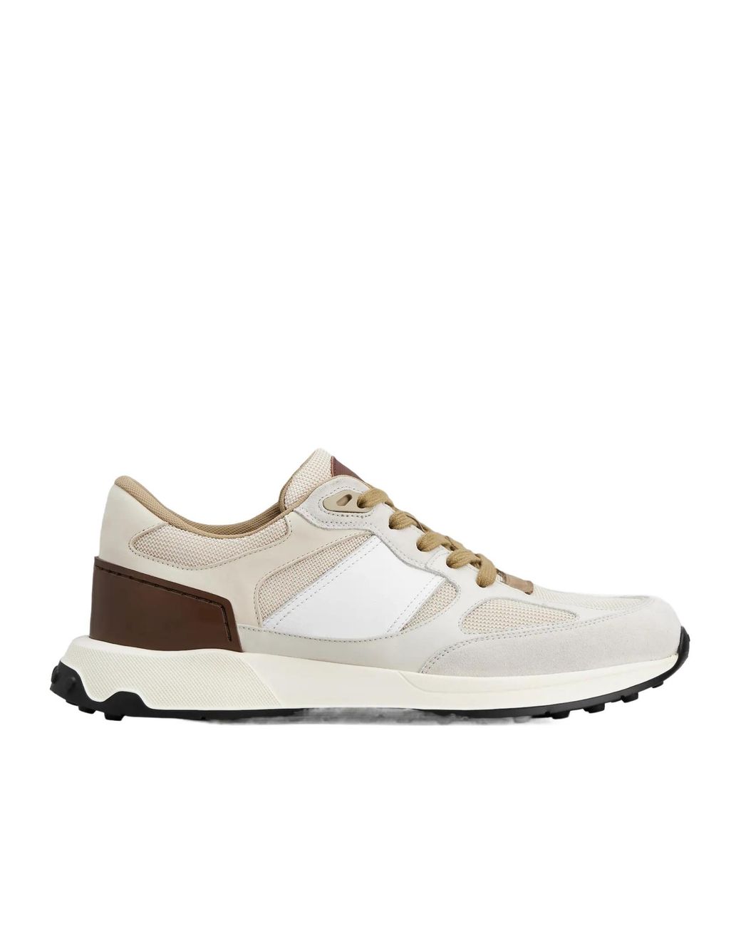Tod's White Sneakers for men