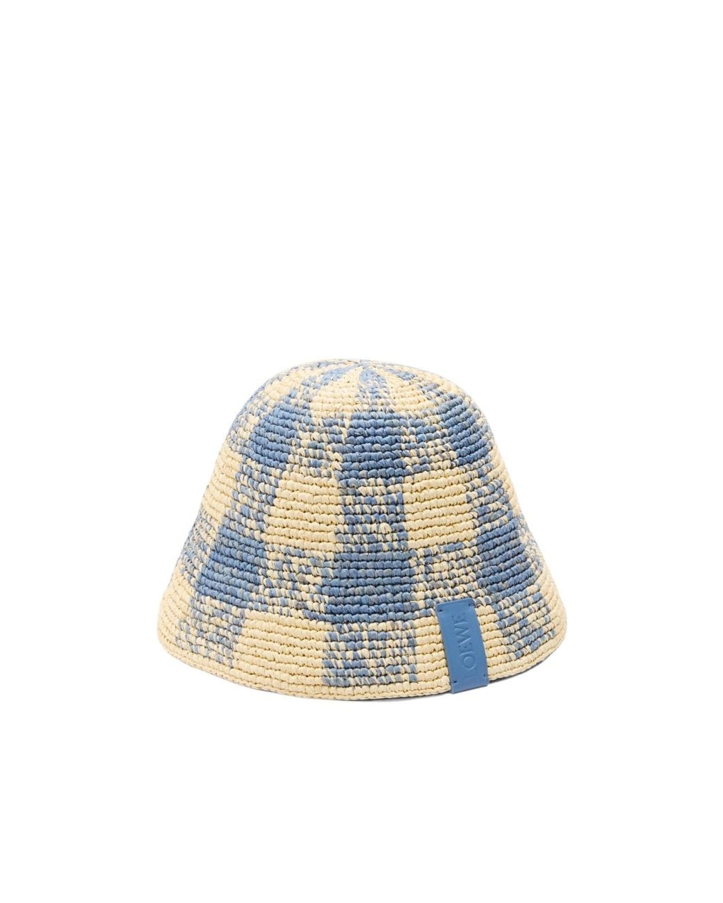 Loewe Blue Bucket Hat