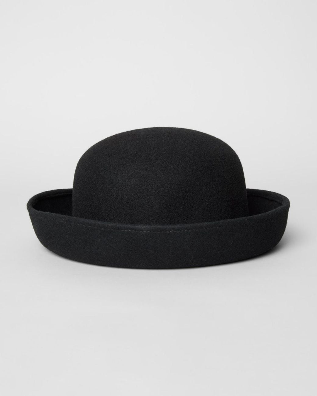 Céline Black Bloom Hat