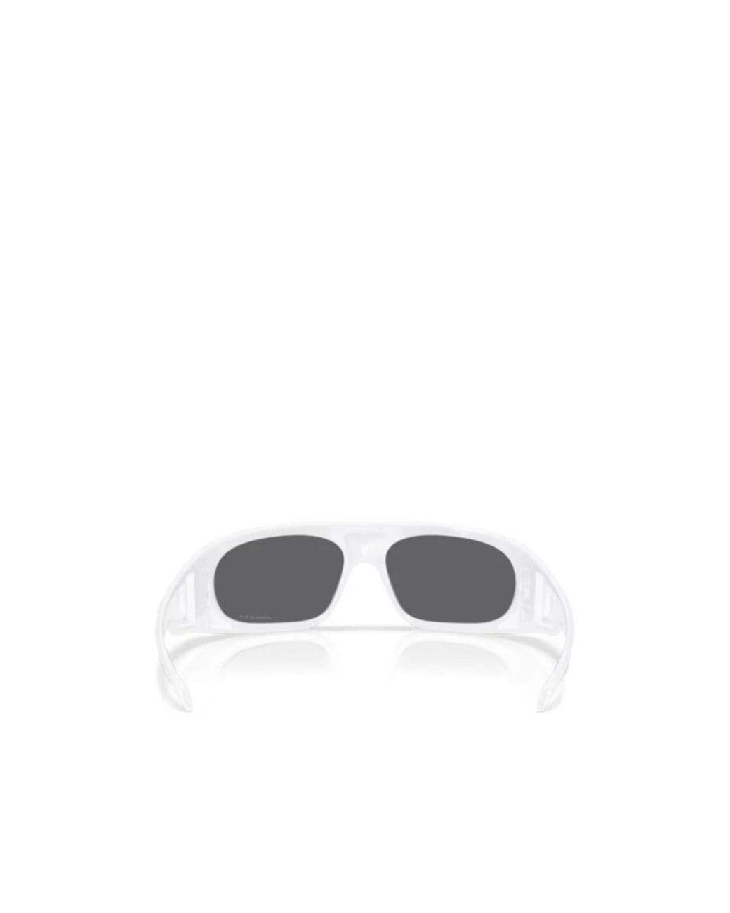 Oakley White Belleville Sunglasses for men