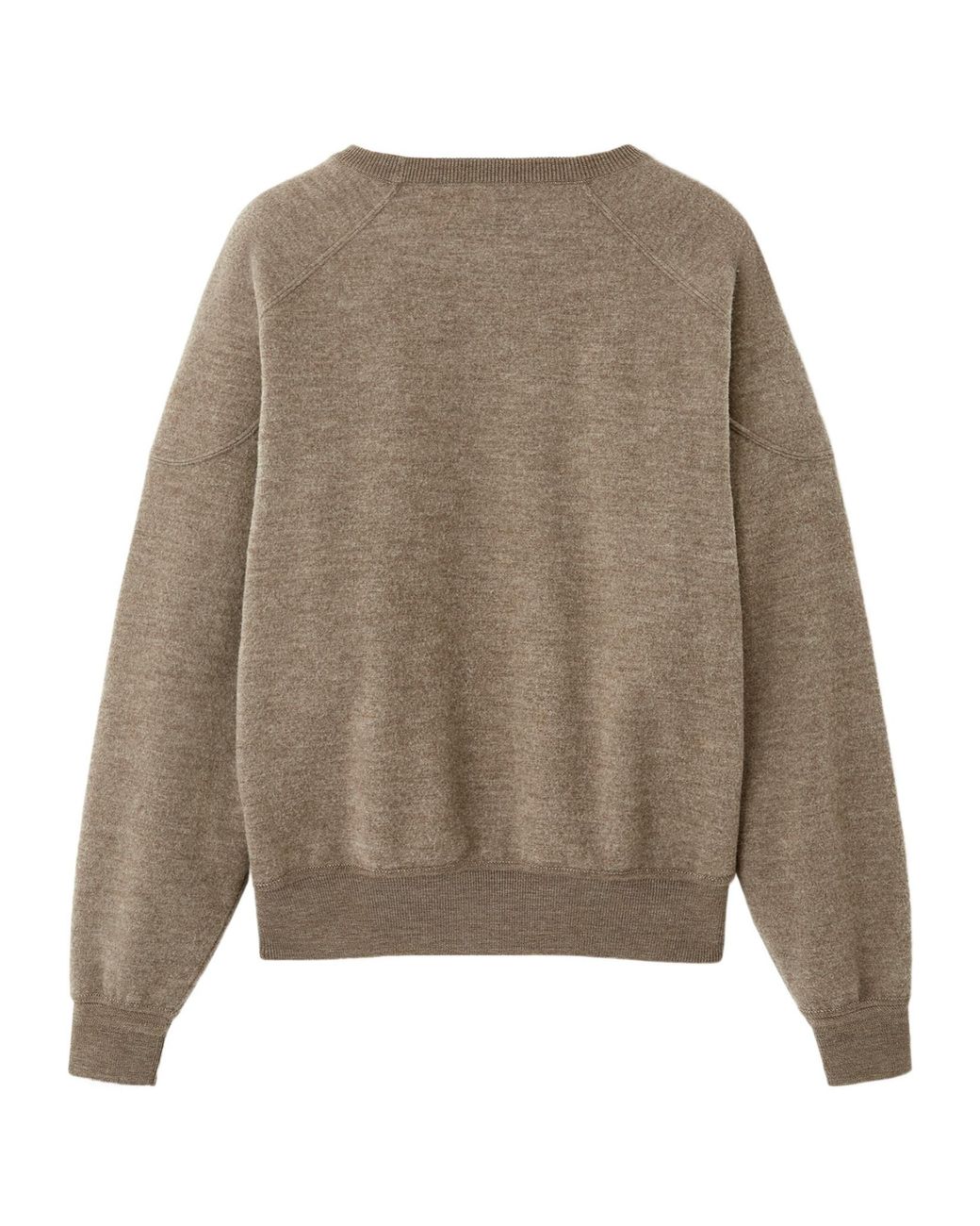 Loro Piana Natural Rassa Crewneck