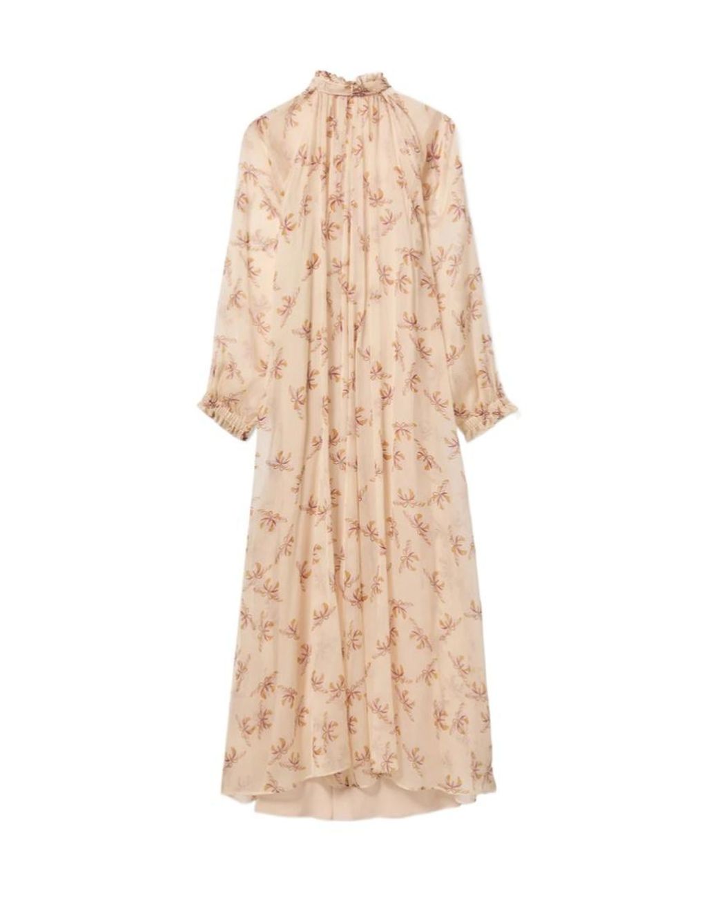 LaDoubleJ Natural La Doublej Cerere Dress