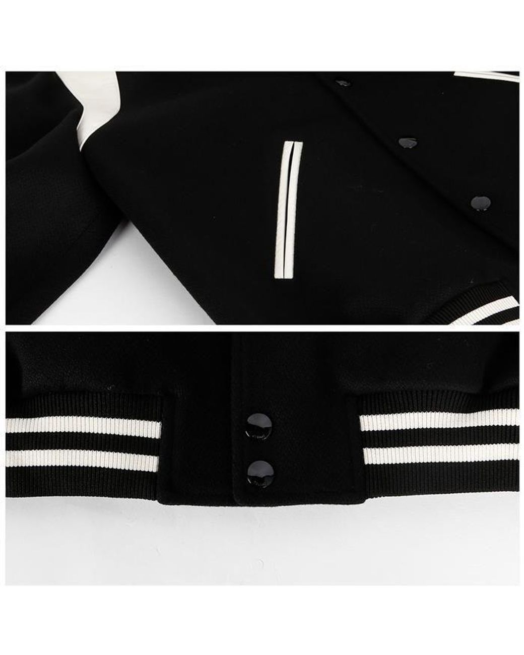 Céline Black Classic Teddy Jacket for men