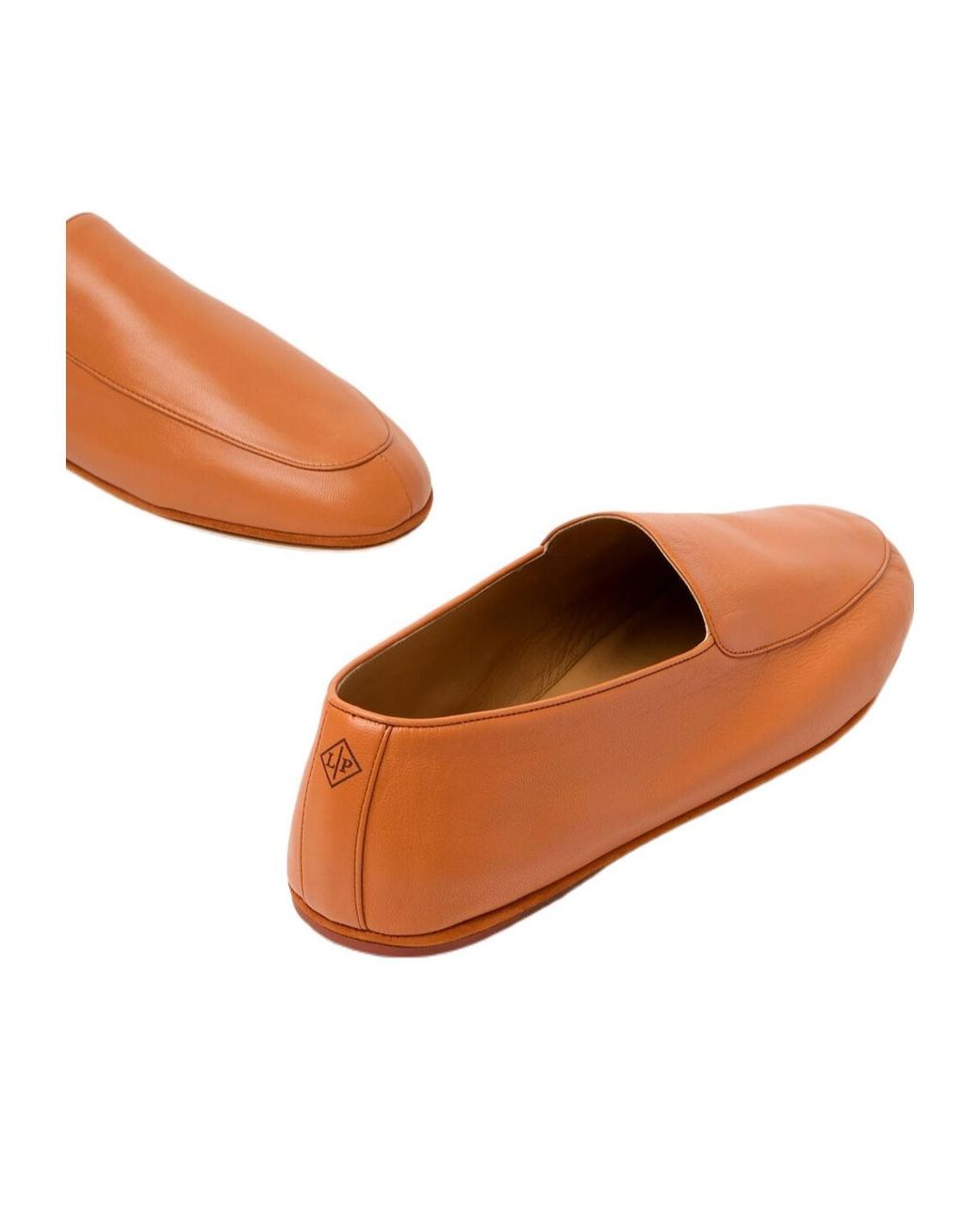 Loro Piana Brown Anton Walk Loafer for men