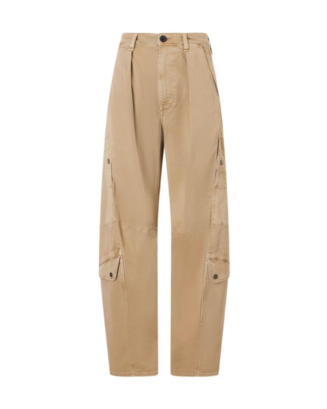 Citizens of Humanity Natural Flight Pleated Cargo Pants
