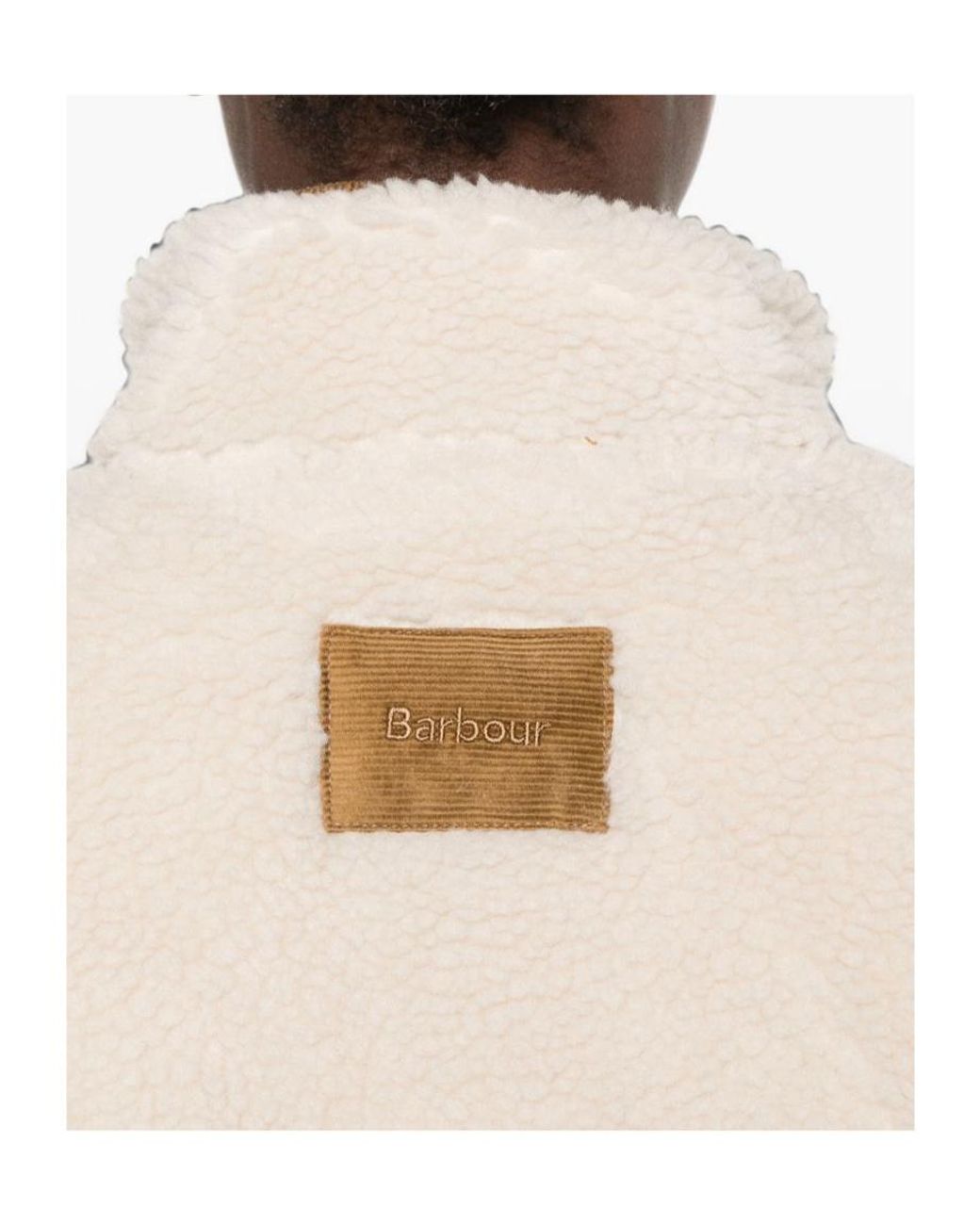 Barbour Natural Fleece Jacket