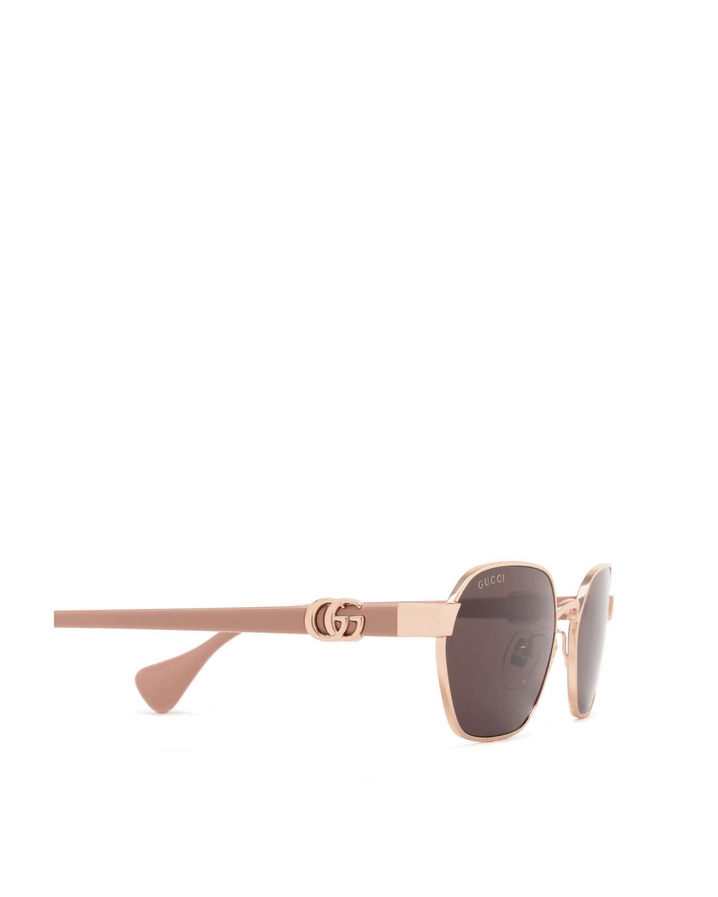 Gucci Multicolor Eyewear Round Frame Sunglasses
