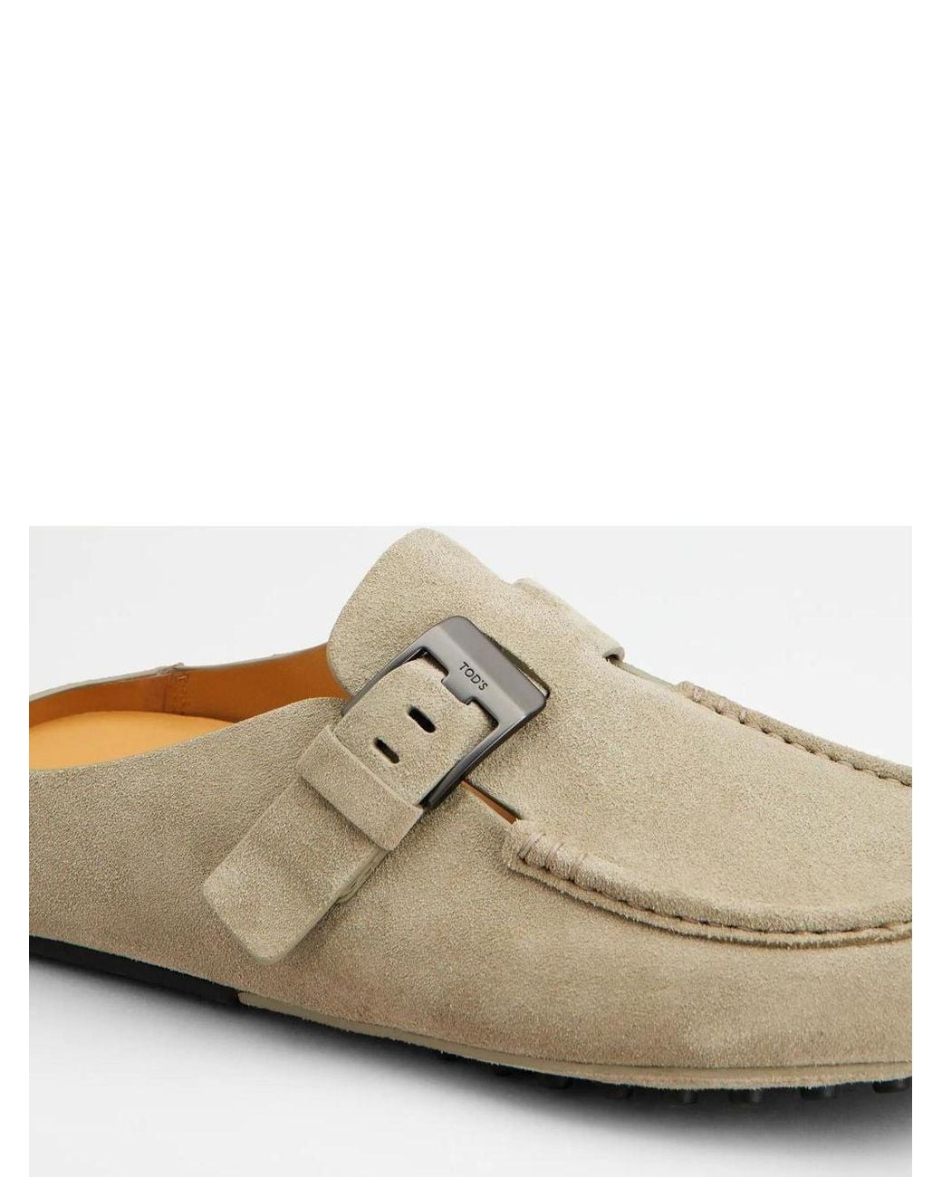 Tod's Brown Mules for men