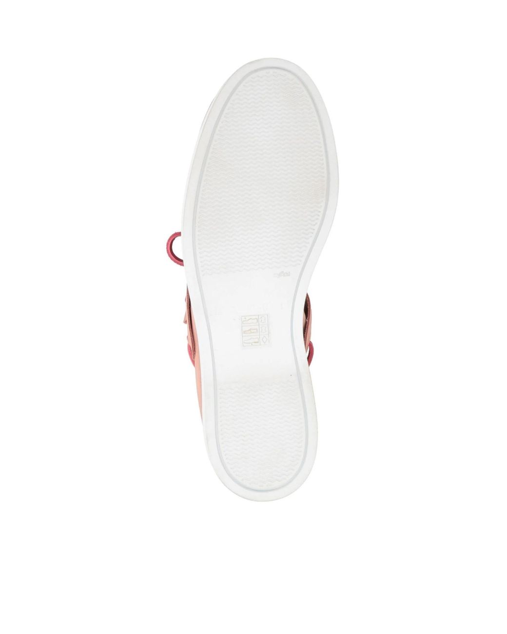 Marni Pink Simple Loafers
