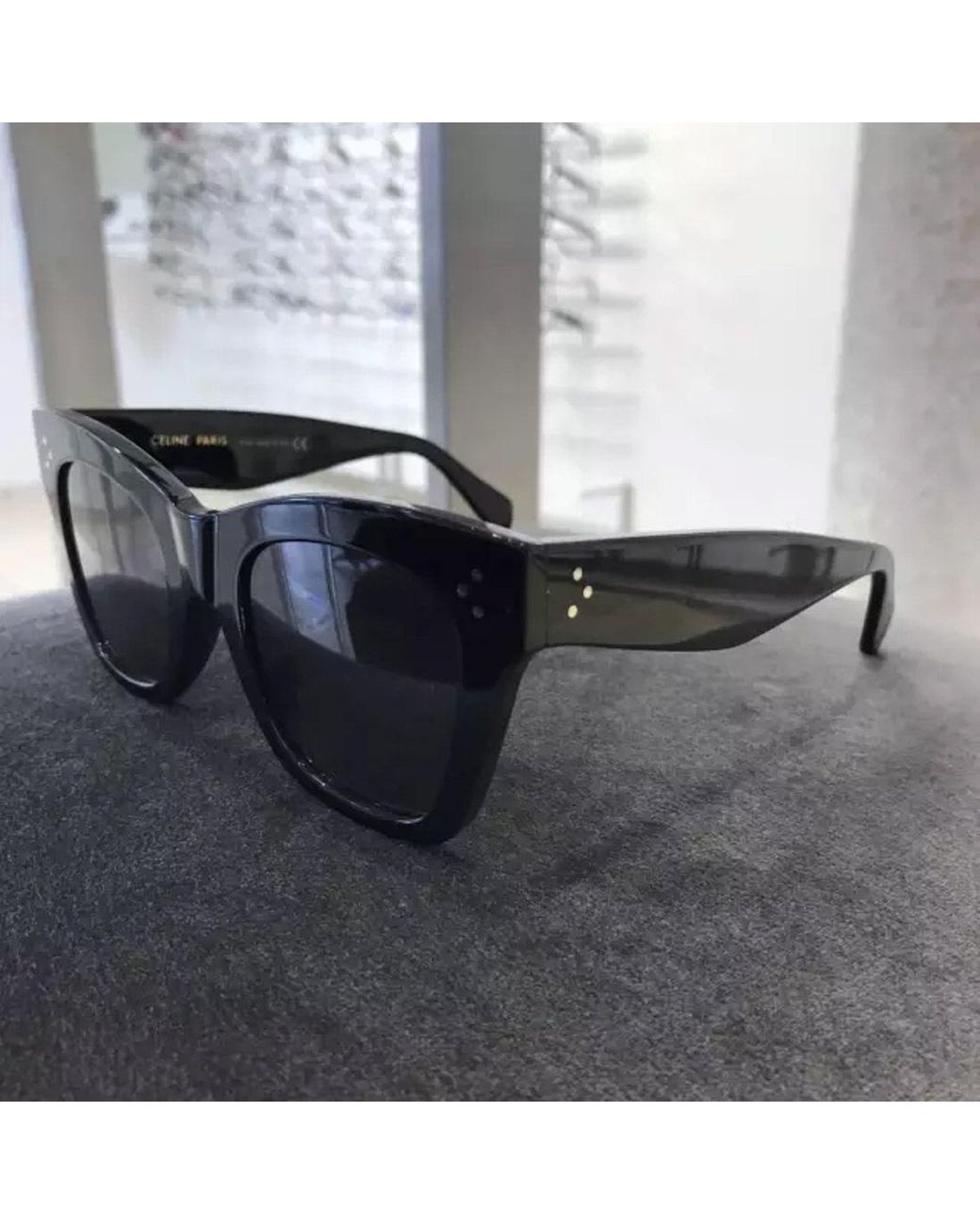 Céline Multicolor Polarized Sunglasses