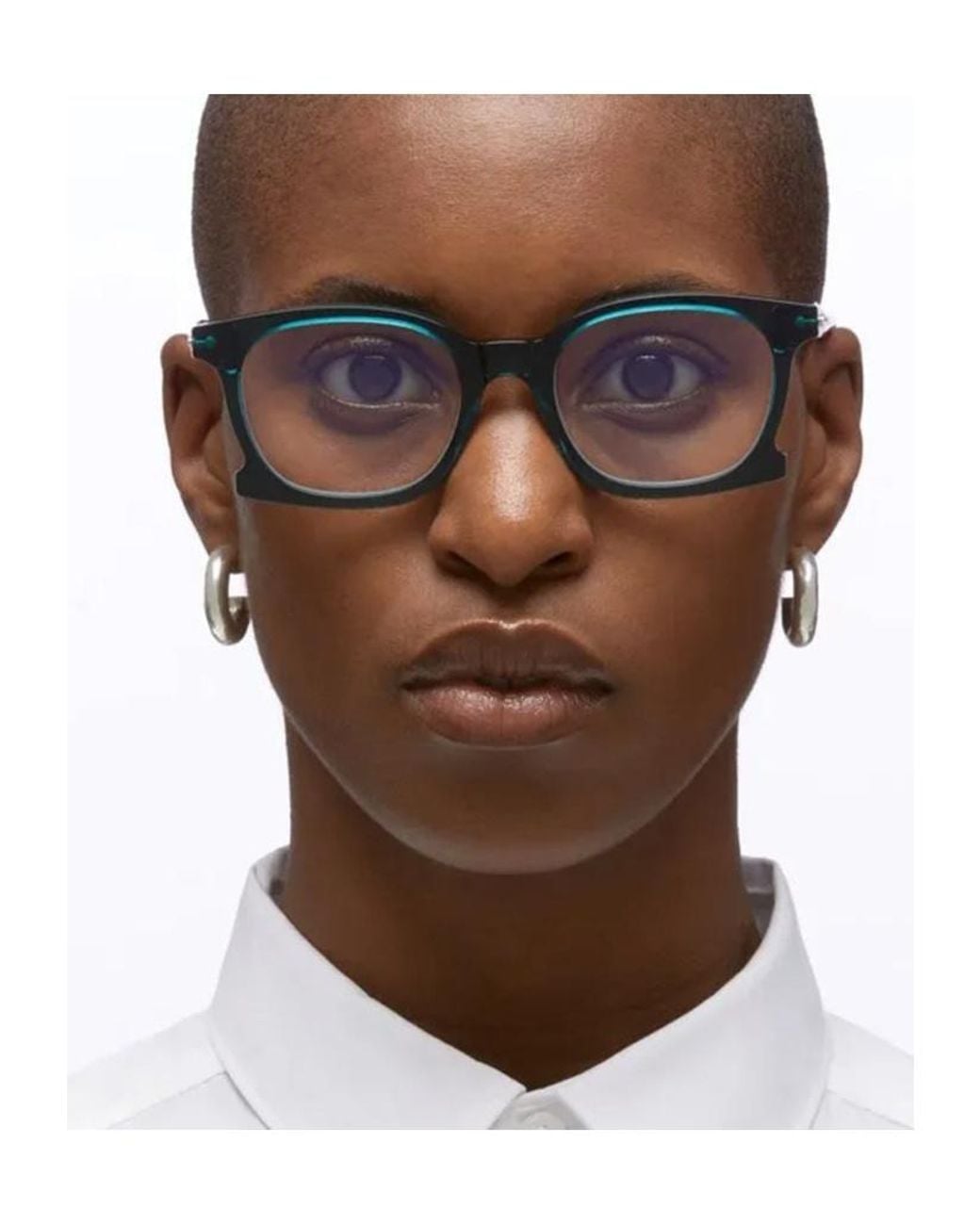 Kuboraum Blue D71 Glasses